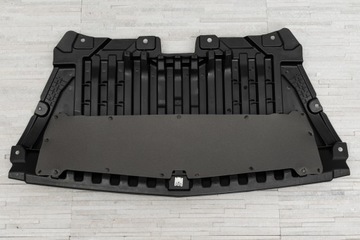 фото thumb №11, Mercedes e-class w213 2016-2020 захист передньої бампера a2135200200