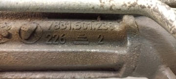 фото thumb №7, Трансмісія рейка рульового управління opel h 1.7 cdti 13188614