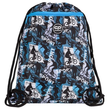 СУМКА ДЛЯ ОБУВИ COOLPACK VERT SPORT BIKERS 42X32