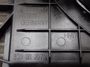 фото thumb №11, Комплект радиатор вентилятор skoda roomster fabia ii 1.4i 10r