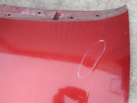 фото thumb №7, Капот fiat grande punto / evo / 2012 бордова