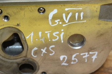 фото thumb №16, Головка 04e103404m polo v golf vii 1.4 tsi