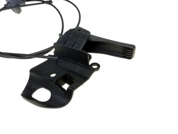 фото thumb №8, Su001-a4280 9809216880 трос ручка открытия капота