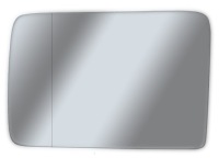 фото thumb №1, Вкладиш дзеркало скло nissan terrano i 86-93 asf le