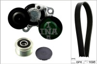 фото thumb №2, Набір ремені багаторучейкових з ролики bmw 1 f20 1 f21 2 f22 f87 3