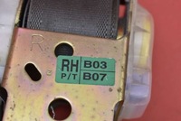 фото thumb №5, Pas безпеки праві перед hyundai santa fe 1 i 00-04