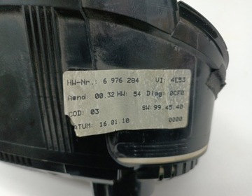 фото thumb №6, Прилади спідометр  bmw x5 e70 m-performance 9218660 a2c53371761 6976284