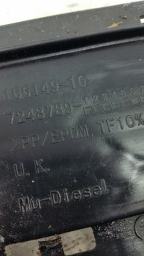 фото thumb №4, Решітка решітка решітка радіатора mini cooper r56