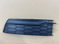 фото thumb №12, Решітка решітка бампера ліва skoda rapid 5ja807367a