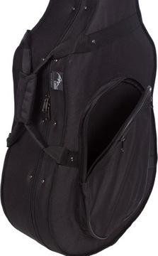 Pianka futerał gitara akustyczna 4/4 M-case CzaBeż