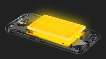 HAMMER IRON V - Прочный смартфон с ночным видением, IP68, 6,5