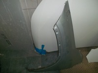 фото thumb №10, Mercedes gla 247 w247 45 s amg aero kompletny перед бампер капот лампи