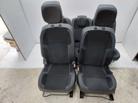 фото thumb №11, Renault scenic iii 3 x-mod рестайлинг сиденья обивка дверь кожа полукожа