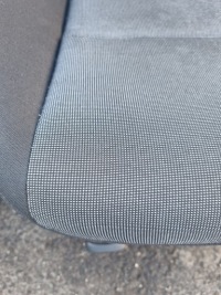 фото thumb №12, Golf vii 2013- сидіння лівий правий заднє сидіння kpl kraków