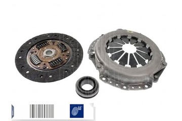 фото thumb №2, Блакитний print набір зчеплення kia