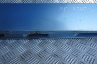 фото thumb №6, Jaguar xf x250 sedan молдинг порог левая 07-