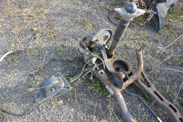 фото thumb №8, Підвішування візок підрамник зад audi tt 8j комплект