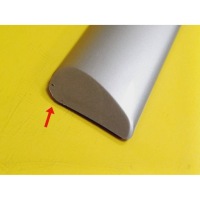 Молдинг крила ліва задній citroen evasion 1482666077 nr355 Зі Шроту, фото thumb