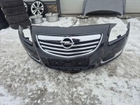 Opel insignia a бампер перед передний kompletny pdc омыватель z22c с Разборки, фото thumb