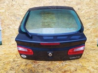 фото thumb №1, Крышка багажника багажника крышка teb66 renault laguna ii hb
