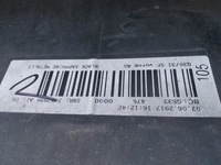 фото thumb №8, Bmw 5 g30 g31 17- бампер перед передний