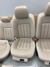 фото thumb №10, Оббивка сидіння cls w218 рестайлінг масаж підігрів вентильовані ідеальні sedan