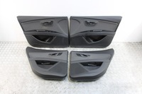 фото thumb №12, Сиденья салон полукожа обивка seat leon iii 3 5f 5f0 lift