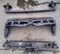 Капот крышка двигателя шумоизоляция петли бампер citroen ds5 2.0 hybrid4 с Разборки, фото thumb