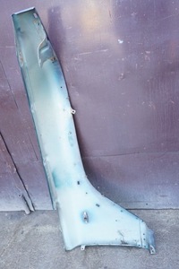 фото thumb №11, Ssangyong korando крила лівий перед 96-06r