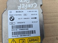 Модуль датчик подушка безпеки mini cooper r50, r53 0285001682 Ціна, фото thumb