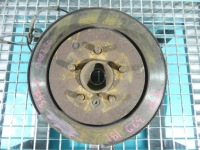 фото thumb №1, Ступица колеса задняя поворотный кулак land range rover sport