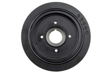 фото thumb №12, Колесо пасове вала колінчастого mitsubishi 2.5td pajero sport 98-, l200 k64t k74