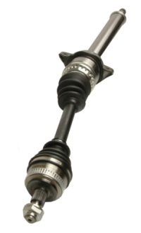 Купить Maxgear приводной вал mercedes w168 правый  952mm +abs механическая коробка передач, фото thumb