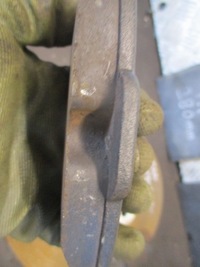 фото thumb №8, Тормозные диски тормозные колодки перед комплект opel astra h 04-12r. 1.4b 16v