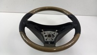 фото thumb №1, Mercedes cls w219 clc w203 руль кожа дерево