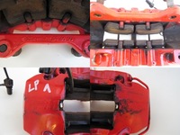 фото thumb №11, Суппорты тормозные brembo swap big brake комплект audi rs3 8v rs4 a3 a4 a5