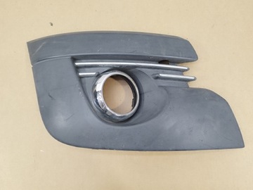 фото thumb №10, Решітка хром бампера права перед peugeot 3008 i роки 2009-2016 9685098077