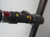 фото thumb №10, Молдинг впрыскная nissan murano i 3.5 4x4 - vq35de 0280158042 vq35de