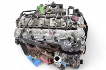 фото thumb №9, Двигатель ssangyong rexton i рестайлинг 2.7 xdi 665925 d27dt