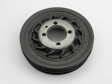 фото thumb №10, Колесо ременное вала коленчатого space wagon 91-00