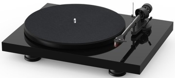 GRAMOFON PRO JECT DEBUT CARBON EVO YELLOW GRATIS