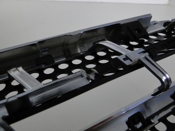 фото thumb №10, Mercedes ml 163 w163 решётка радиатора решётка бампера