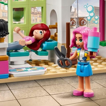 LEGO Friends 41743 Парикмахерская НОВИНКА!