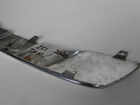 фото thumb №7, Mercedes r klasa w251 lift лист хром спойлер