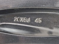 фото thumb №13, Диск nissan x-trail t33 iv qashqai j12 3 juke ii 2 f16 8x20 20 ma14 6rg6b