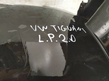 фото thumb №6, Подкрылок левый перед volkswagen tiguan 5n0805911a