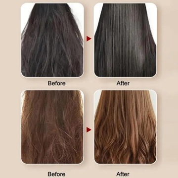 Несмываемый кондиционер для разглаживания волос Yanjiayi Hair Conditioner Hair Smooth