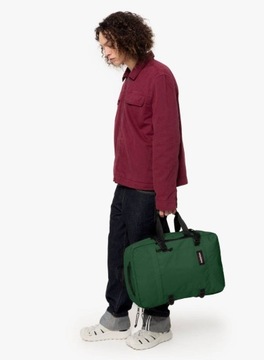 Plecak podróżny torba Eastpak Travelpack - bristle green