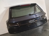 фото thumb №15, Audi q7-4m0- крышка багажника задняя задняя lc9x