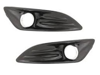 фото thumb №1, Ford fiesta mk 7 13+ramka противотуманная фара блеск l